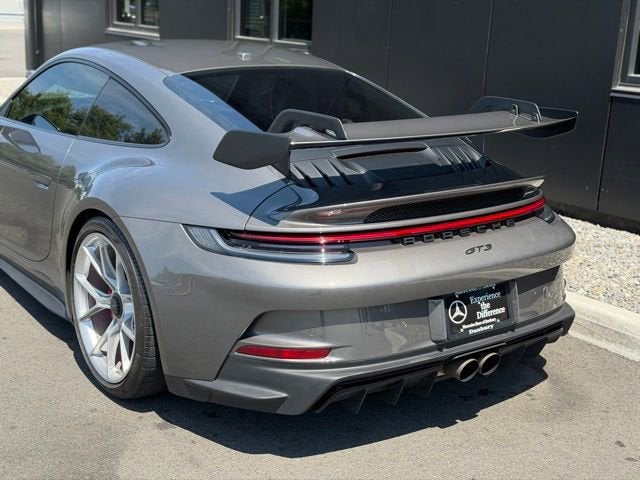 2024 Porsche 911 GT3