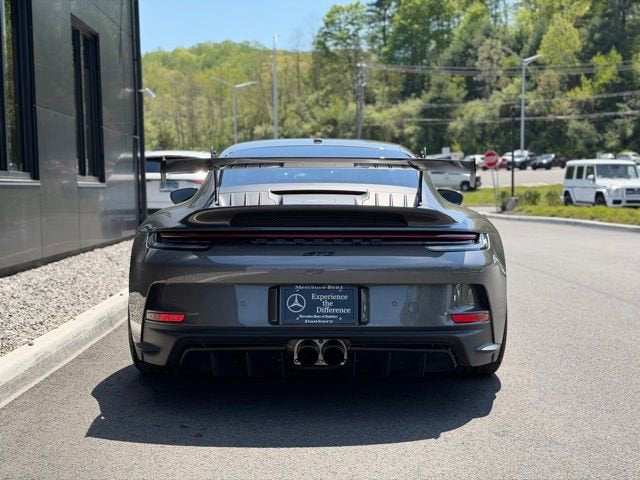 2024 Porsche 911 GT3