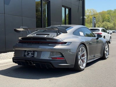 2024 Porsche 911 GT3