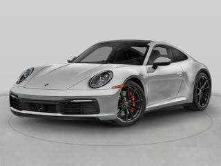 2024 Porsche 911 GT3