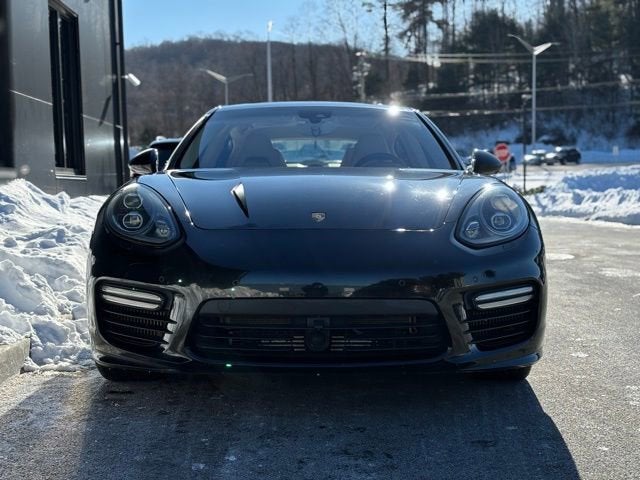 2014 Porsche Panamera Turbo
