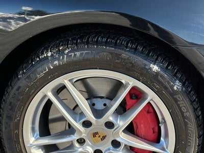 2014 Porsche Panamera Turbo