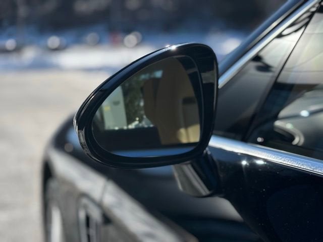 2014 Porsche Panamera Turbo