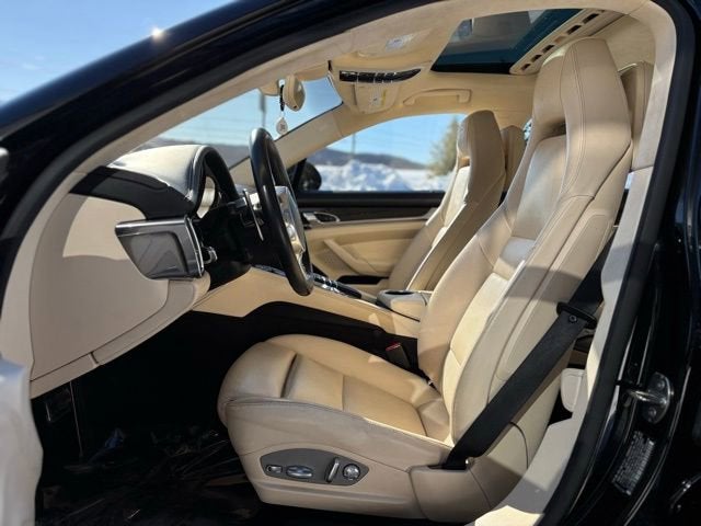 2014 Porsche Panamera Turbo