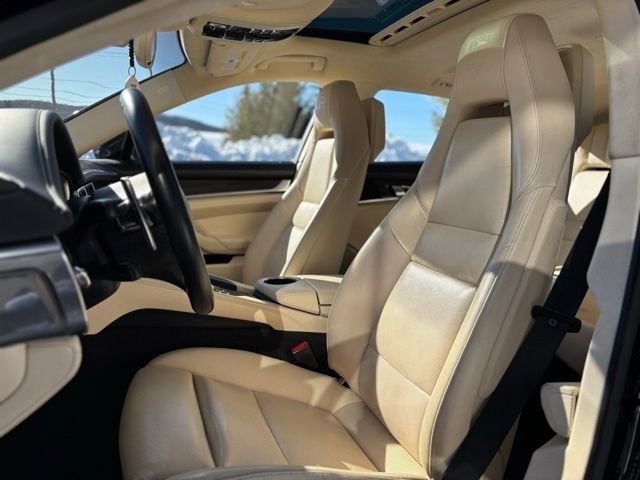 2014 Porsche Panamera Turbo