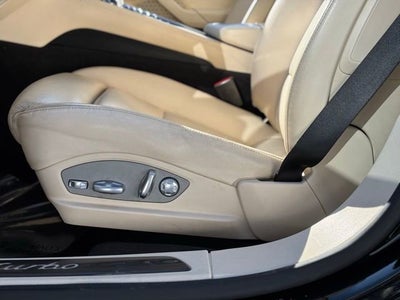 2014 Porsche Panamera Turbo
