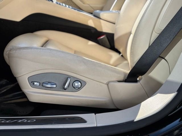 2014 Porsche Panamera Turbo