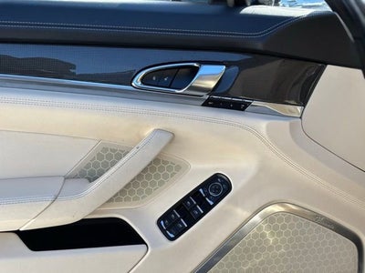 2014 Porsche Panamera Turbo