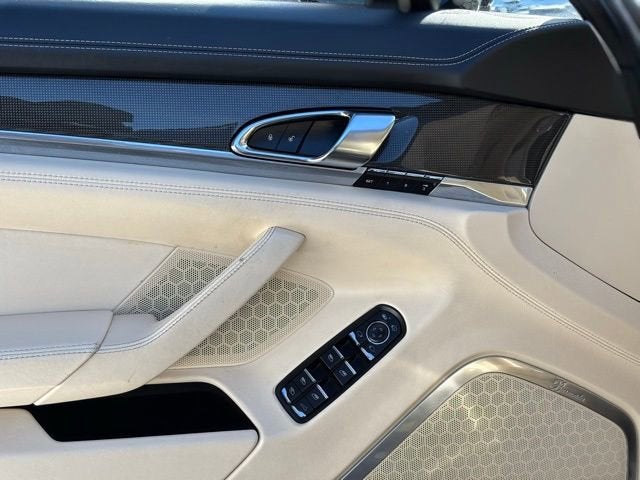 2014 Porsche Panamera Turbo