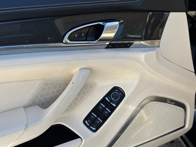 2014 Porsche Panamera Turbo