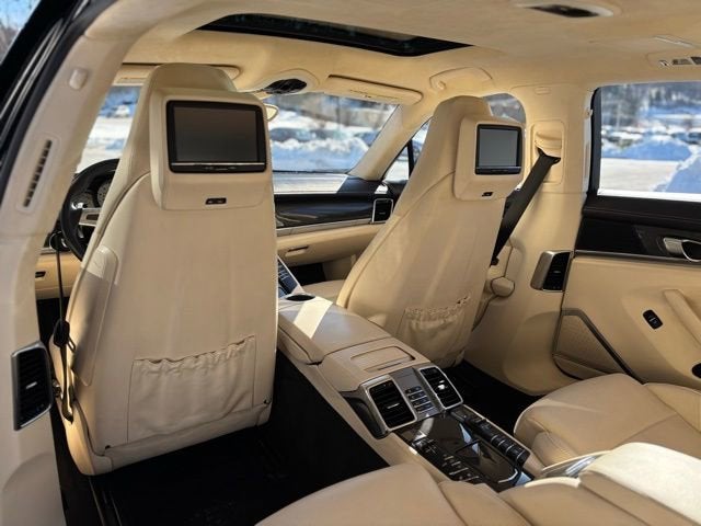 2014 Porsche Panamera Turbo