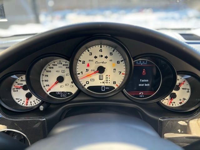 2014 Porsche Panamera Turbo