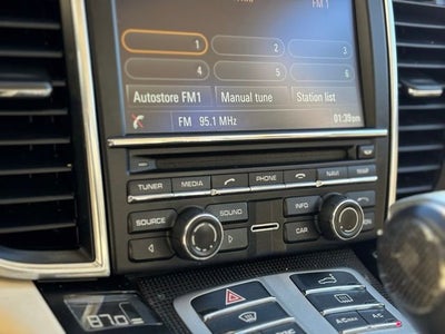 2014 Porsche Panamera Turbo