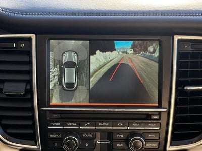 2014 Porsche Panamera Turbo