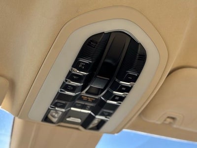 2014 Porsche Panamera Turbo