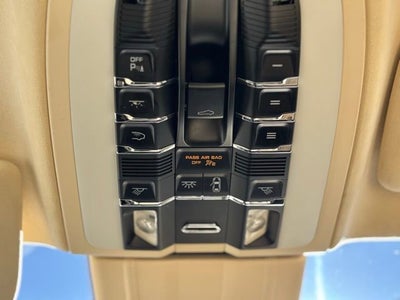 2014 Porsche Panamera Turbo