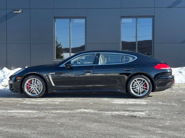 2014 Porsche Panamera Turbo