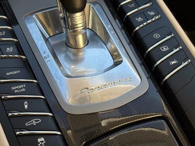 2014 Porsche Panamera Turbo