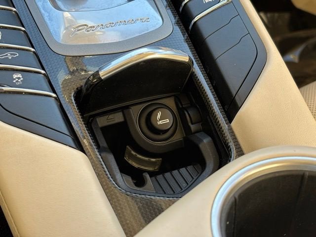 2014 Porsche Panamera Turbo