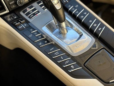 2014 Porsche Panamera Turbo