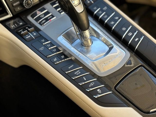 2014 Porsche Panamera Turbo