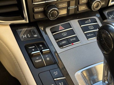 2014 Porsche Panamera Turbo