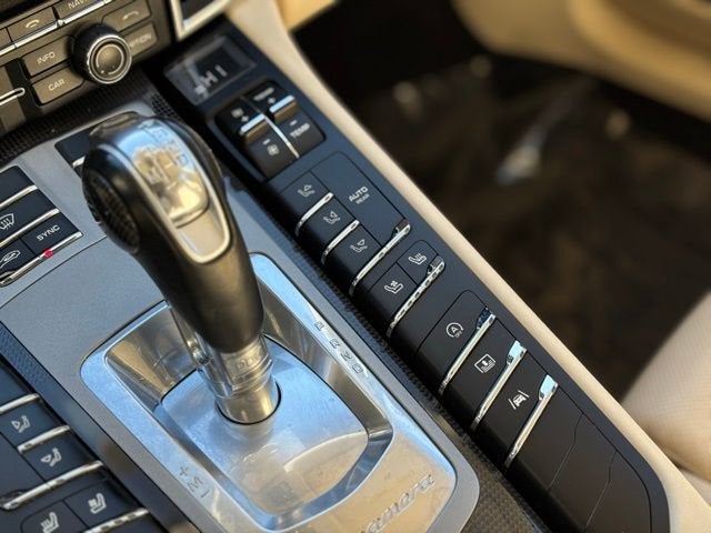 2014 Porsche Panamera Turbo