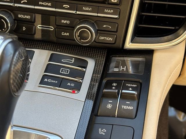 2014 Porsche Panamera Turbo