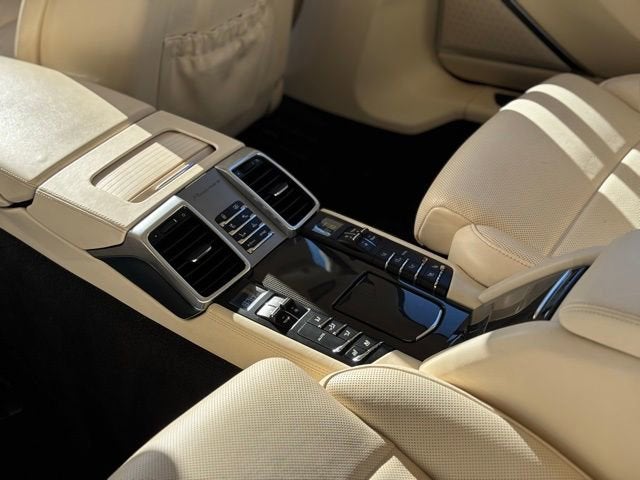 2014 Porsche Panamera Turbo