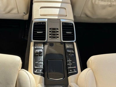 2014 Porsche Panamera Turbo