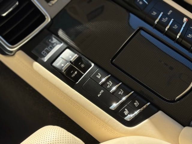 2014 Porsche Panamera Turbo