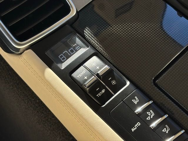 2014 Porsche Panamera Turbo