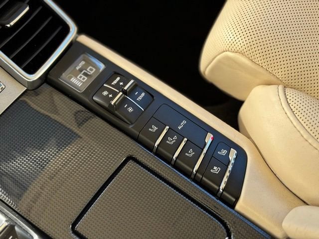 2014 Porsche Panamera Turbo