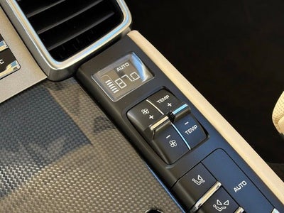 2014 Porsche Panamera Turbo