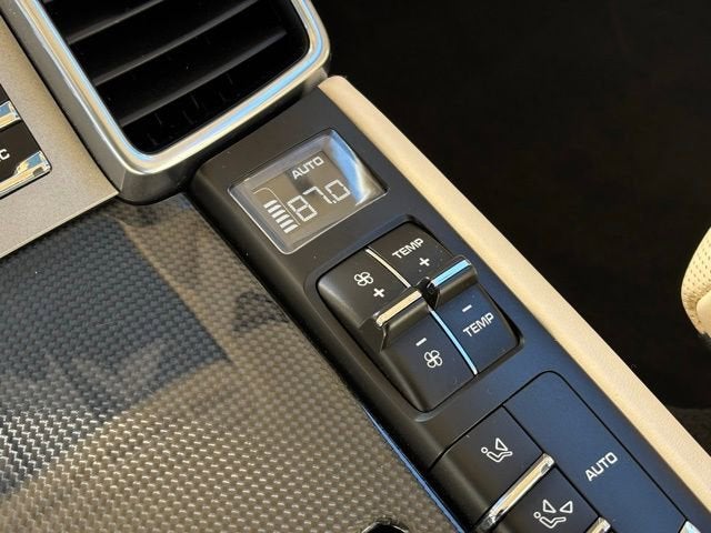 2014 Porsche Panamera Turbo