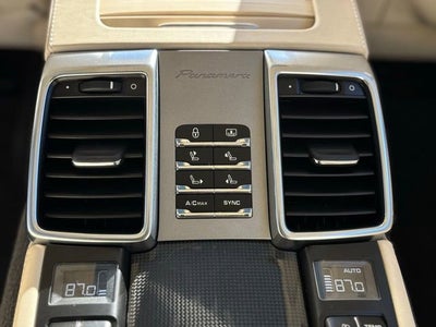 2014 Porsche Panamera Turbo