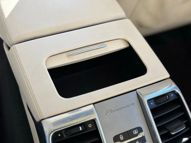 2014 Porsche Panamera Turbo