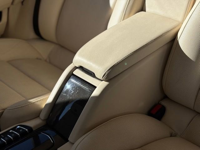 2014 Porsche Panamera Turbo