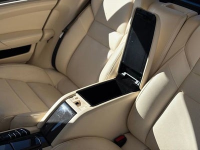 2014 Porsche Panamera Turbo