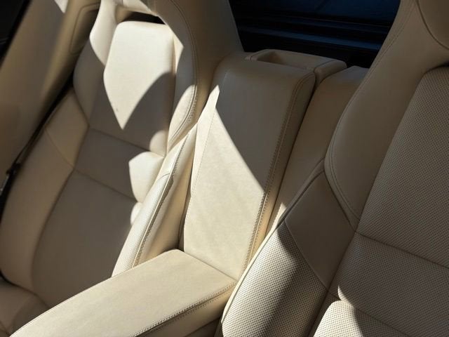 2014 Porsche Panamera Turbo