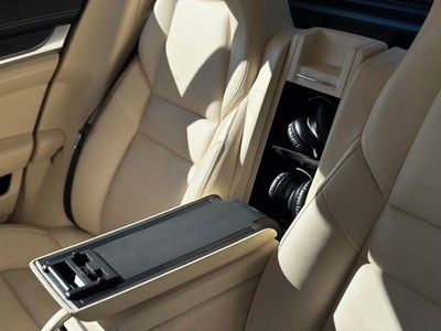 2014 Porsche Panamera Turbo