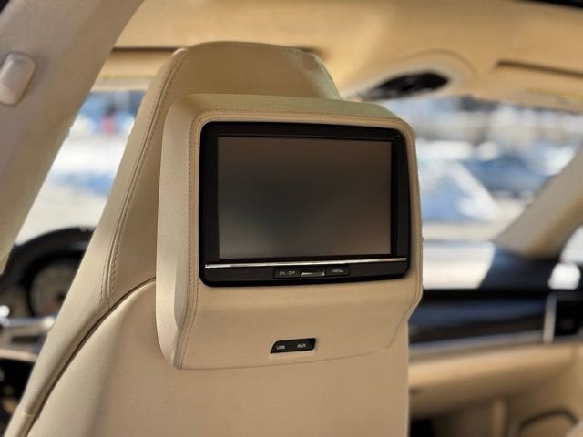 2014 Porsche Panamera Turbo