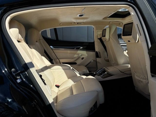 2014 Porsche Panamera Turbo