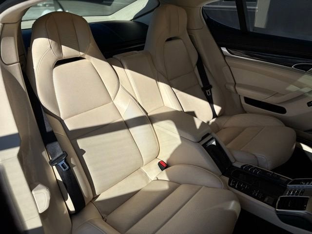 2014 Porsche Panamera Turbo