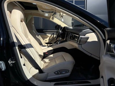 2014 Porsche Panamera Turbo