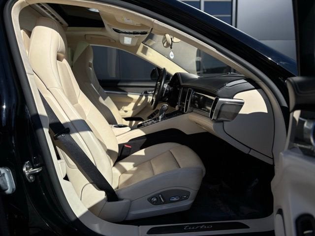 2014 Porsche Panamera Turbo