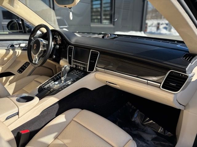 2014 Porsche Panamera Turbo