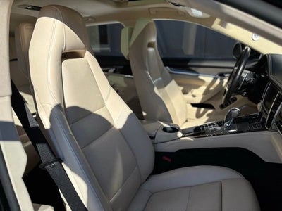 2014 Porsche Panamera Turbo