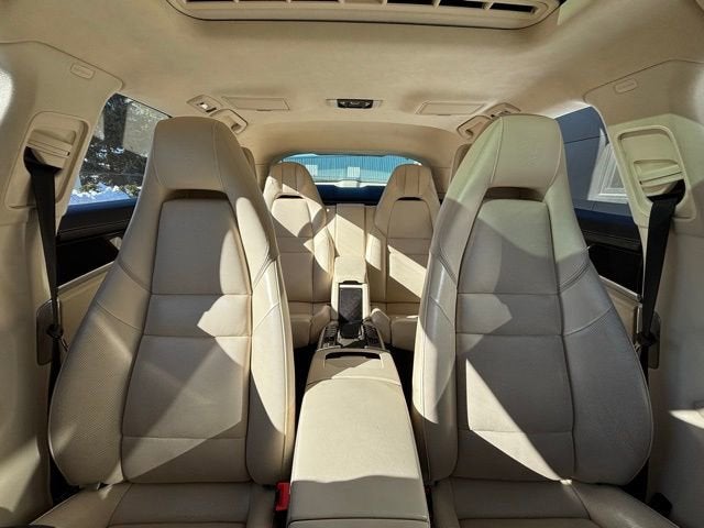 2014 Porsche Panamera Turbo