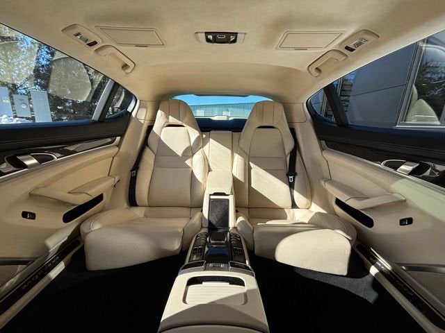 2014 Porsche Panamera Turbo